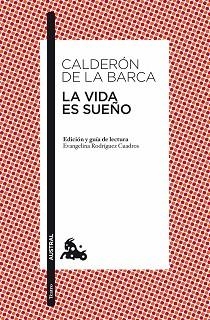 VIDA ES SUEÑO, LA | 9788467033953 | CALDERÓN DE LA BARCA, PEDRO | Llibreria L'Illa - Llibreria Online de Mollet - Comprar llibres online