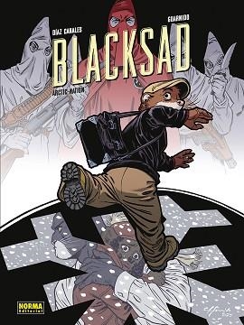 BLACKSAD 2. ARCTIC-NATION. EDICIÓN 25 ANIVERSARIO | 9788467976328 | JUAN DIAZ CANALES-JUANJO GUARN | Llibreria L'Illa - Llibreria Online de Mollet - Comprar llibres online