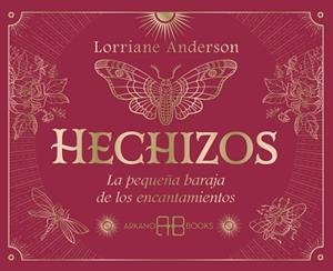 HECHIZOS | 9788419510501 | ANDERSON, LORRAINE