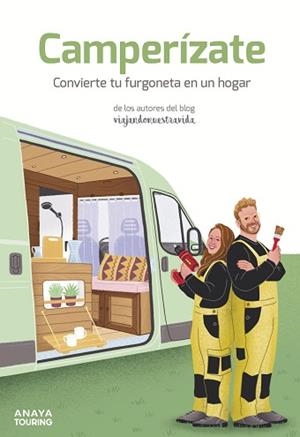 CAMPERÍZATE | 9788491589457 | GARCÍA GAMEZ, MANEL | Llibreria L'Illa - Llibreria Online de Mollet - Comprar llibres online