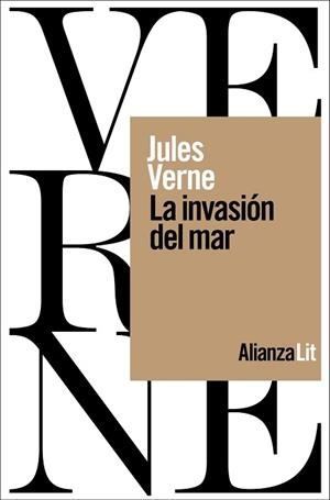 INVASIÓN DEL MAR, LA | 9788411489935 | VERNE, JULES | Llibreria L'Illa - Llibreria Online de Mollet - Comprar llibres online