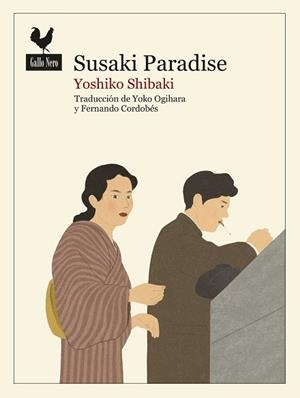 SUSAKI PARADISE | 9788419168665 | SHIBAKI, YOSHIKO | Llibreria L'Illa - Llibreria Online de Mollet - Comprar llibres online