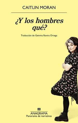 Y LOS HOMBRES QUÉ? | 9788433946737 | MORAN, CAITLIN | Llibreria L'Illa - Llibreria Online de Mollet - Comprar llibres online