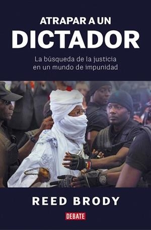ATRAPAR A UN DICTADOR | 9788410433502 | BRODY, REED | Llibreria L'Illa - Llibreria Online de Mollet - Comprar llibres online