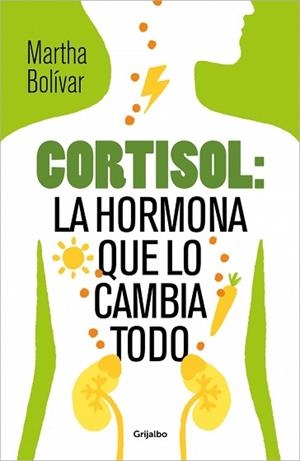 CORTISOL LA HORMONA QUE LO CAMBIA TODO | 9788425370618 | BOLÍVAR, MARTHA | Llibreria L'Illa - Llibreria Online de Mollet - Comprar llibres online