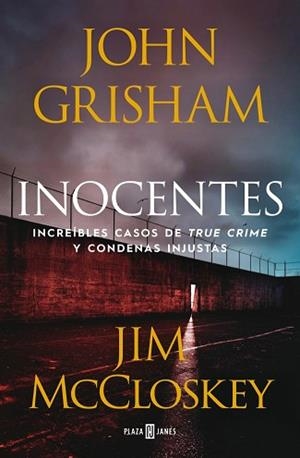 INOCENTES | 9788401036477 | GRISHAM, JOHN/MCCLOSKEY, JIM | Llibreria L'Illa - Llibreria Online de Mollet - Comprar llibres online