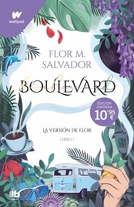 BOULEVARD. LIBRO 1 | 9791387652128 | SALVADOR, FLOR M. | Llibreria L'Illa - Llibreria Online de Mollet - Comprar llibres online