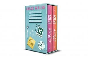 ESTUCHE LOS CHICOS DE TOMMEN: BINDING 13 Y  KEEPING 13 (JOHNNY Y SHANNON) | 9791387598518 | WALSH, CHLOE | Llibreria L'Illa - Llibreria Online de Mollet - Comprar llibres online