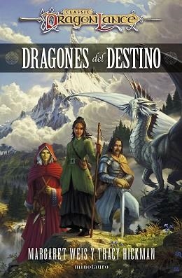 DESTINOS Nº 02/03 DRAGONES DEL DESTINO | 9788445018859 | WEIS, MARGARET/HICKMAN, TRACY | Llibreria L'Illa - Llibreria Online de Mollet - Comprar llibres online