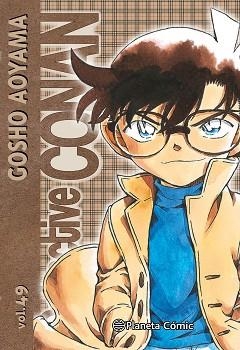 DETECTIVE CONAN Nº 49 | 9788411618571 | AOYAMA, GOSHO | Llibreria L'Illa - Llibreria Online de Mollet - Comprar llibres online