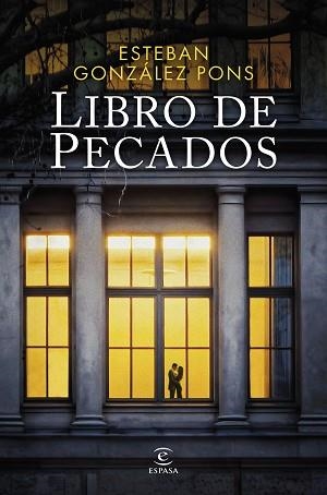 LIBRO DE PECADOS | 9788467075960 | GONZÁLEZ PONS, ESTEBAN | Llibreria L'Illa - Llibreria Online de Mollet - Comprar llibres online