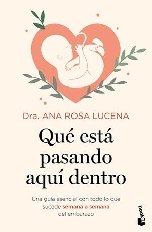 QUÉ ESTÁ PASANDO AQUÍ DENTRO | 9788408302933 | ROSA LUCENA, ANA | Llibreria L'Illa - Llibreria Online de Mollet - Comprar llibres online