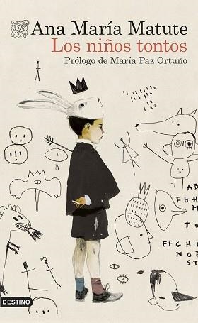 NIÑOS TONTOS, LOS | 9788423367733 | MATUTE AUSEJO, ANA MARÍA | Llibreria L'Illa - Llibreria Online de Mollet - Comprar llibres online