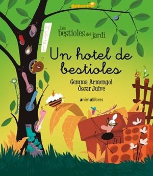 HOTEL DE BESTIOLES, UN | 9788410302853 | ARMENGOL, GEMMA | Llibreria L'Illa - Llibreria Online de Mollet - Comprar llibres online