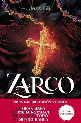 ZARCO (CLAN Z, 1) | 9791259575777 | GR, JESS | Llibreria L'Illa - Llibreria Online de Mollet - Comprar llibres online