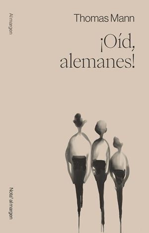 OÍD ALEMANES! | 9788409707300 | MANN, THOMAS
