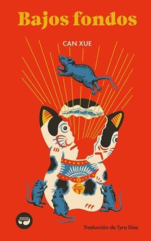 BAJOS FONDOS | 9788419550231 | XUE, CAN | Llibreria L'Illa - Llibreria Online de Mollet - Comprar llibres online