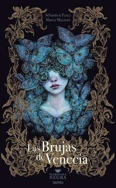 BRUJAS DE VENECIA, LAS | 9788414064030 | PEREZ, SÉBASTIEN