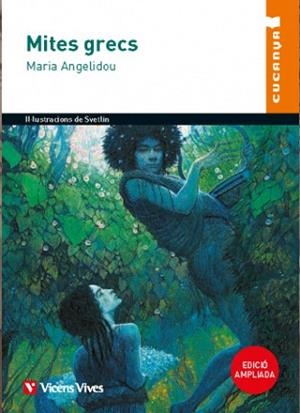 MITES GRECS NOVA EDICIÓ | 9788468299068 | ANGELIDOU, MARIA | Llibreria L'Illa - Llibreria Online de Mollet - Comprar llibres online