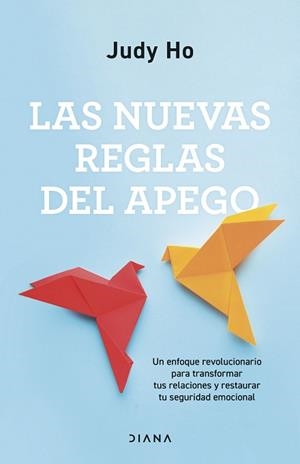 NUEVAS REGLAS DEL APEGO, LAS | 9788411192606 | HO, JUDY | Llibreria L'Illa - Llibreria Online de Mollet - Comprar llibres online