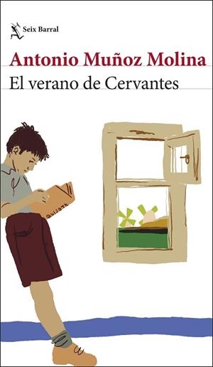 VERANO DE CERVANTES, EL | 9788432244988 | MUÑOZ MOLINA, ANTONIO | Llibreria L'Illa - Llibreria Online de Mollet - Comprar llibres online