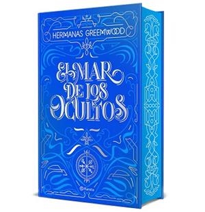 MAR DE LOS OCULTOS, EL | 9788408303916 | HERMANAS GREEMWOOD