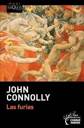 FURIAS, LAS | 9788411076388 | CONNOLLY, JOHN | Llibreria L'Illa - Llibreria Online de Mollet - Comprar llibres online