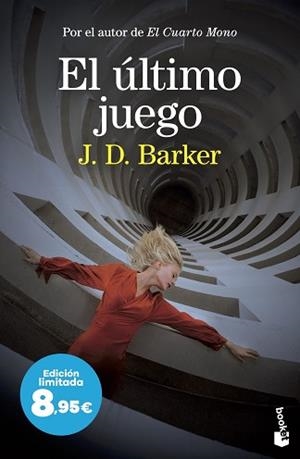 ÚLTIMO JUEGO, EL | 9788423367931 | BARKER, J.D. | Llibreria L'Illa - Llibreria Online de Mollet - Comprar llibres online