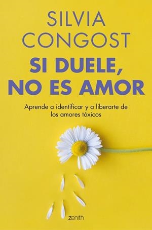 SI DUELE NO ES AMOR | 9788408304784 | CONGOST, SILVIA