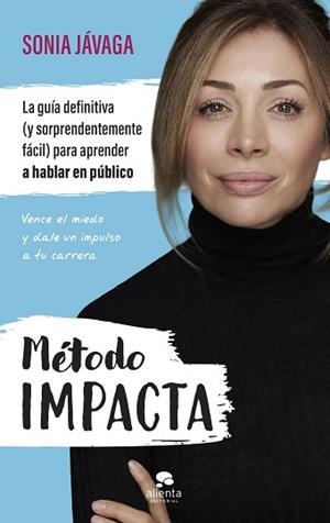 MÉTODO IMPACTA | 9788413444284 | JÁVAGA, SONIA | Llibreria L'Illa - Llibreria Online de Mollet - Comprar llibres online
