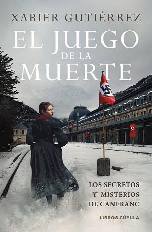 JUEGO DE LA MUERTE, EL | 9788448043308 | GUTIÉRREZ, XABIER | Llibreria L'Illa - Llibreria Online de Mollet - Comprar llibres online