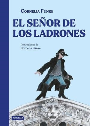 SEÑOR DE LOS LADRONES, EL | 9788408305071 | FUNKE, CORNELIA | Llibreria L'Illa - Llibreria Online de Mollet - Comprar llibres online
