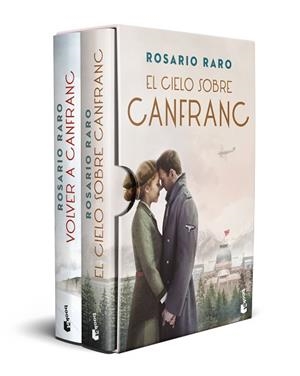 ESTUCHE CANFRANC | 9788408305217 | RARO, ROSARIO | Llibreria L'Illa - Llibreria Online de Mollet - Comprar llibres online