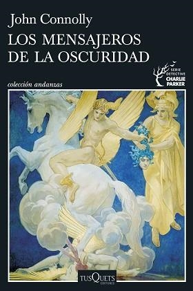MENSAJEROS DE LA OSCURIDAD, LOS | 9788411076401 | CONNOLLY, JOHN | Llibreria L'Illa - Llibreria Online de Mollet - Comprar llibres online