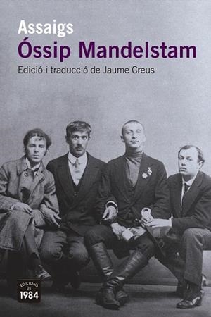 ASSAIGS | 9788418858994 | MANDELSTAM, ÓSSIP | Llibreria L'Illa - Llibreria Online de Mollet - Comprar llibres online