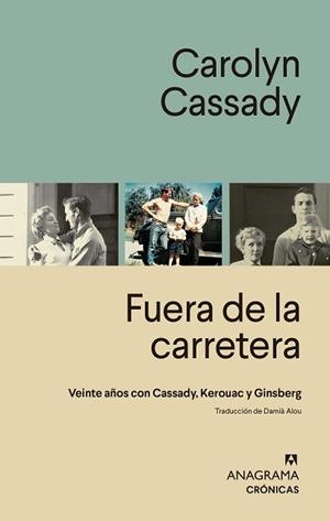 FUERA DE LA CARRETERA | 9788433929174 | CASSADY, CAROLYN
