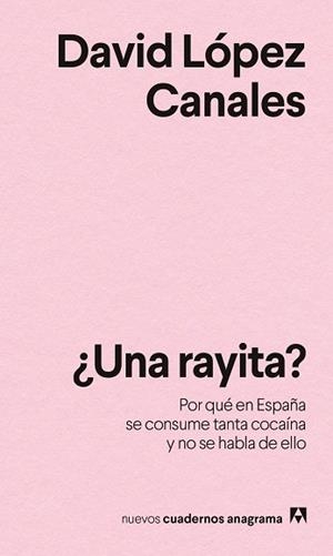 UNA RAYITA? | 9788433946799 | LÓPEZ CANALES, DAVID