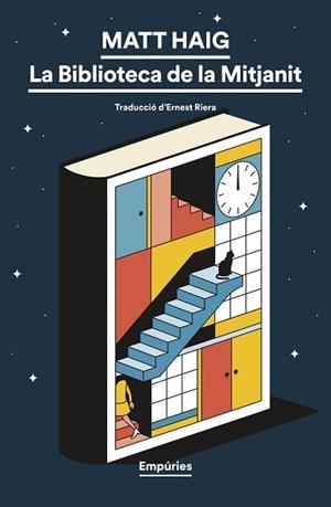 BIBLIOTECA DE LA MITJANIT, LA | 9788419729972 | HAIG, MATT | Llibreria L'Illa - Llibreria Online de Mollet - Comprar llibres online