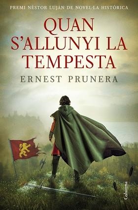 QUAN S'ALLUNYI LA TEMPESTA | 9788466433891 | PRUNERA ALEDO, ERNEST | Llibreria L'Illa - Llibreria Online de Mollet - Comprar llibres online
