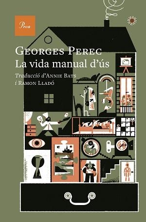 VIDA MANUAL D'ÚS, LA | 9788410488335 | PEREC, GEORGES | Llibreria L'Illa - Llibreria Online de Mollet - Comprar llibres online