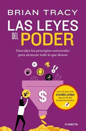 LEYES DEL PODER, LAS | 9788418053665 | TRACY, BRIAN | Llibreria L'Illa - Llibreria Online de Mollet - Comprar llibres online