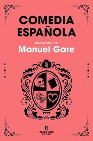 COMEDIA ESPAÑOLA | 9788410352223 | GARE, MANUEL | Llibreria L'Illa - Llibreria Online de Mollet - Comprar llibres online