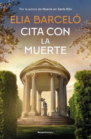 CITA CON LA MUERTE | 9788410274044 | BARCELÓ, ELIA | Llibreria L'Illa - Llibreria Online de Mollet - Comprar llibres online