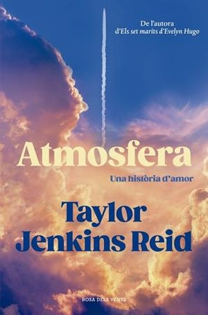 ATMOSFERA | 9788410256484 | JENKINS REID, TAYLOR | Llibreria L'Illa - Llibreria Online de Mollet - Comprar llibres online