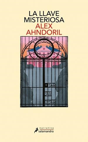 LLAVE MISTERIOSA, LA | 9788410340244 | AHNDORIL, ALEX | Llibreria L'Illa - Llibreria Online de Mollet - Comprar llibres online