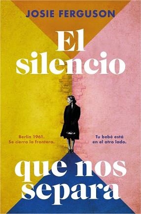 SILENCIO QUE NOS SEPARA, EL | 9788410257757 | FERGUSON, JOSIE | Llibreria L'Illa - Llibreria Online de Mollet - Comprar llibres online