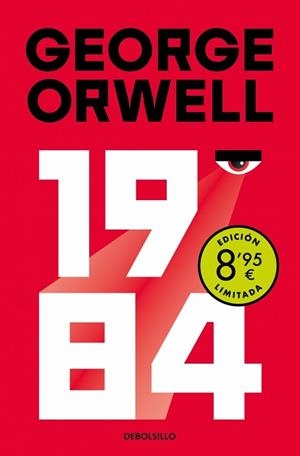 1984 | 9788466373760 | ORWELL, GEORGE | Llibreria L'Illa - Llibreria Online de Mollet - Comprar llibres online
