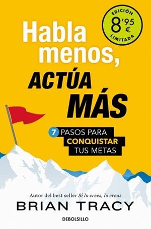 HABLA MENOS ACTÚA MÁS | 9788466373838 | TRACY, BRIAN | Llibreria L'Illa - Llibreria Online de Mollet - Comprar llibres online