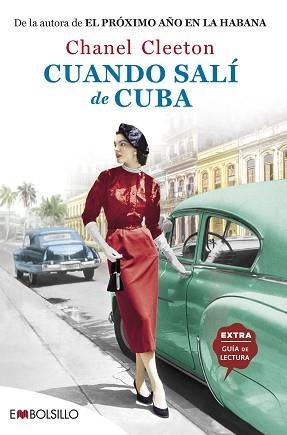 CUANDO SALÍ DE CUBA | 9788418185861 | CLEETON, CHANEL | Llibreria L'Illa - Llibreria Online de Mollet - Comprar llibres online