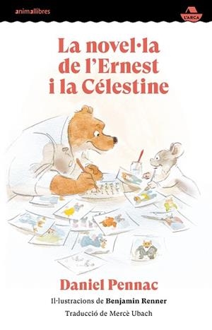 NOVEL·LA DE L'ERNEST I LA CELESTINE, LA | 9788410302402 | PENNAC, DANIEL | Llibreria L'Illa - Llibreria Online de Mollet - Comprar llibres online